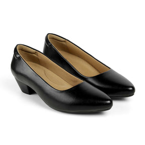 Women's TPR Sole Pumps Tresmode