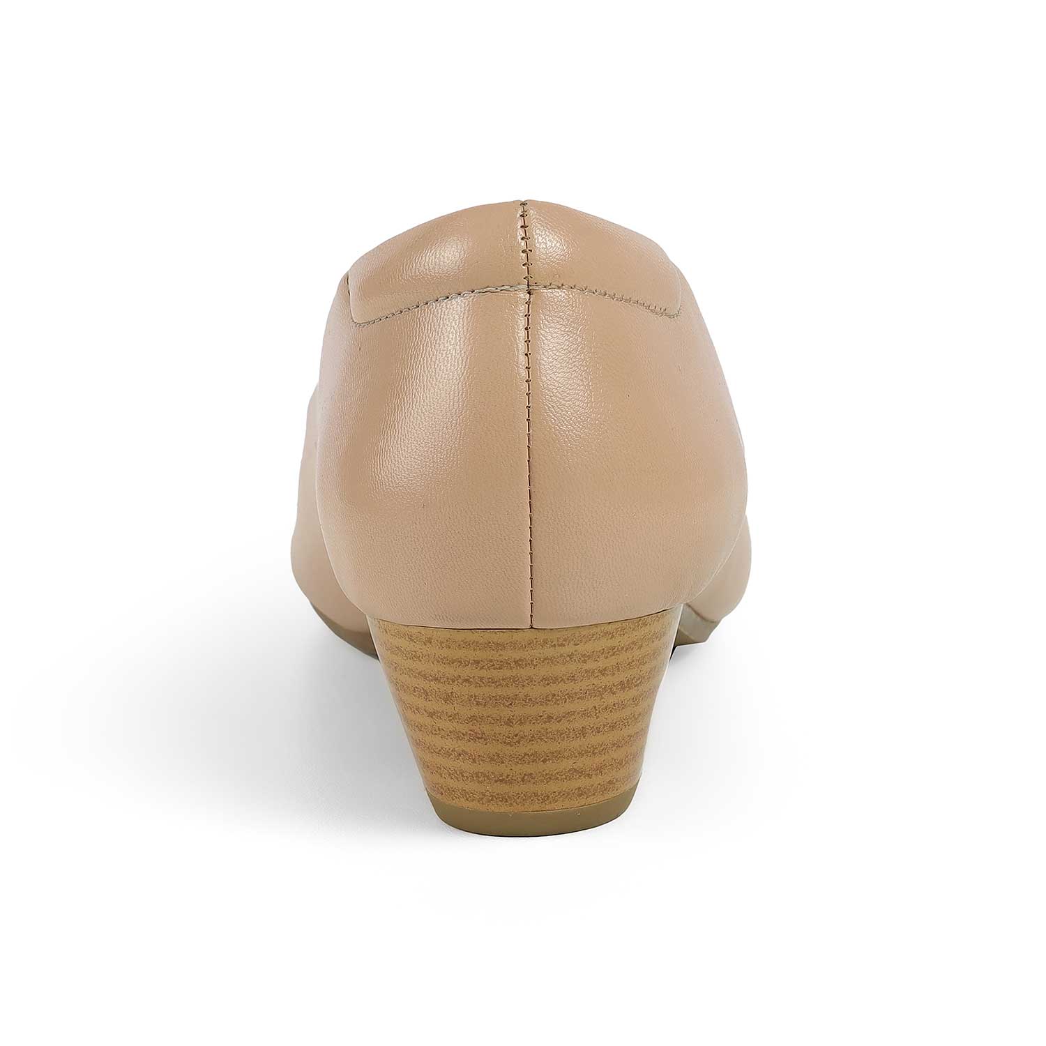 Women's Almond Toe-shape Pumps Tresmode