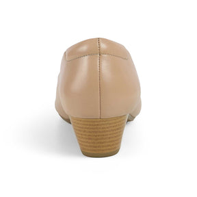 Women's Almond Toe-shape Pumps Tresmode