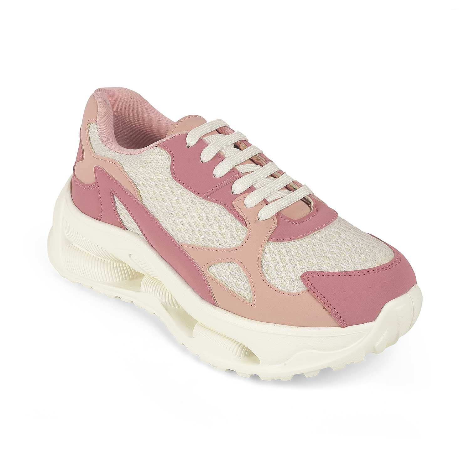 Vegan Friendly Vegan Sport Shoes Buy Pink Women's Sneakers The Sewd Pink  Tresmode