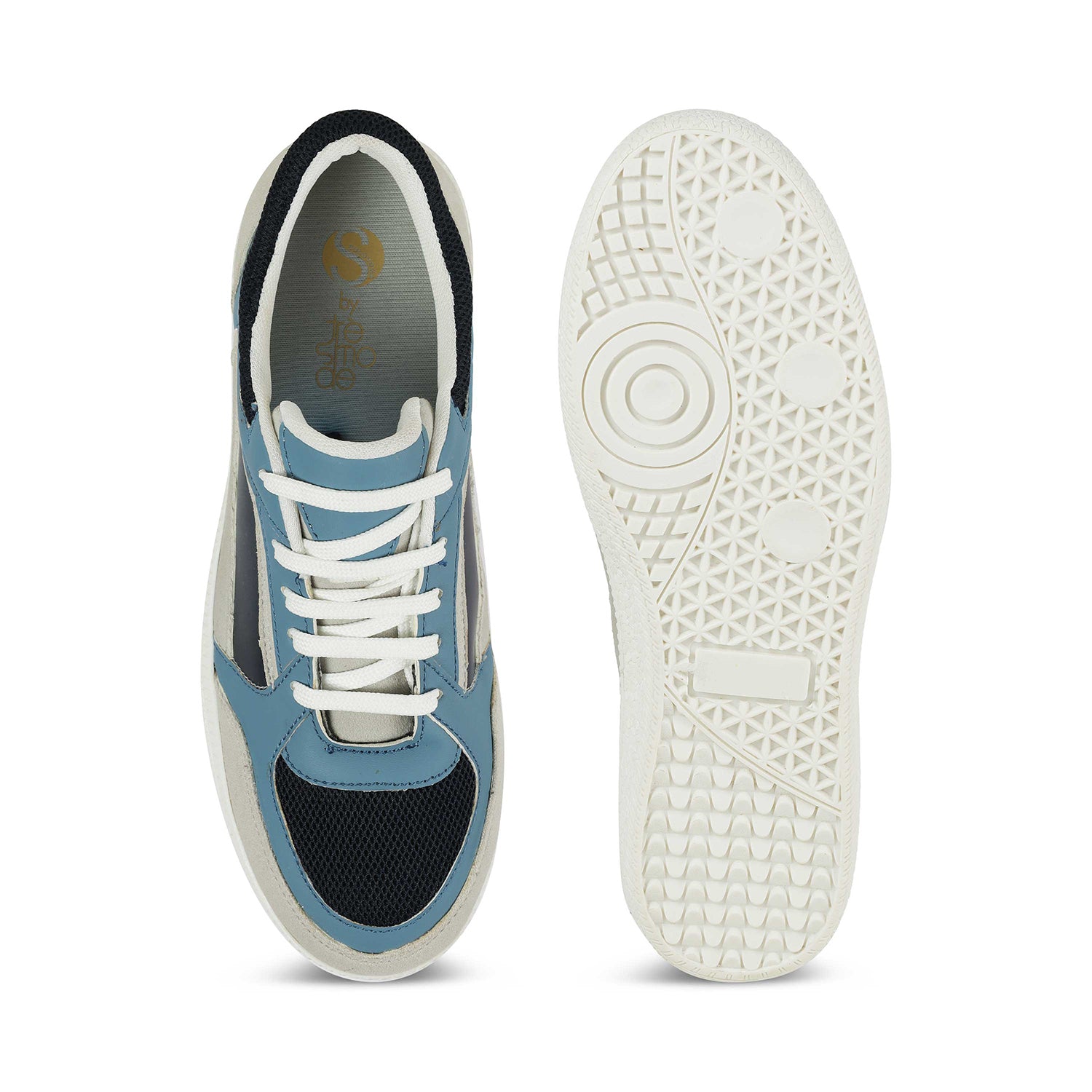 Tresmode View Blue Women's Sneakers