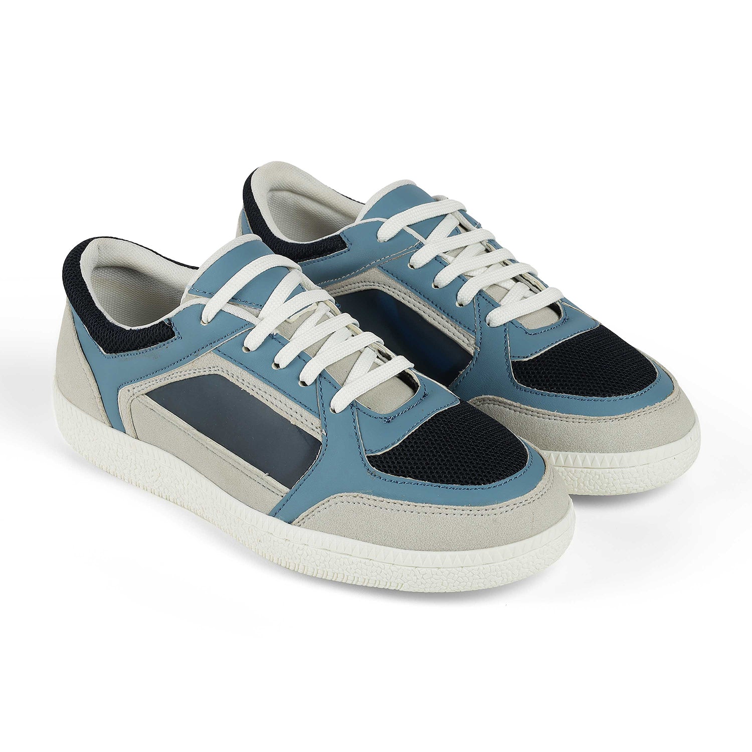 Tresmode View Blue Women's Sneakers