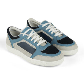 Tresmode View Blue Women's Sneakers