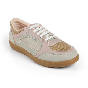 Tresmode View Pink Women's Sneakers