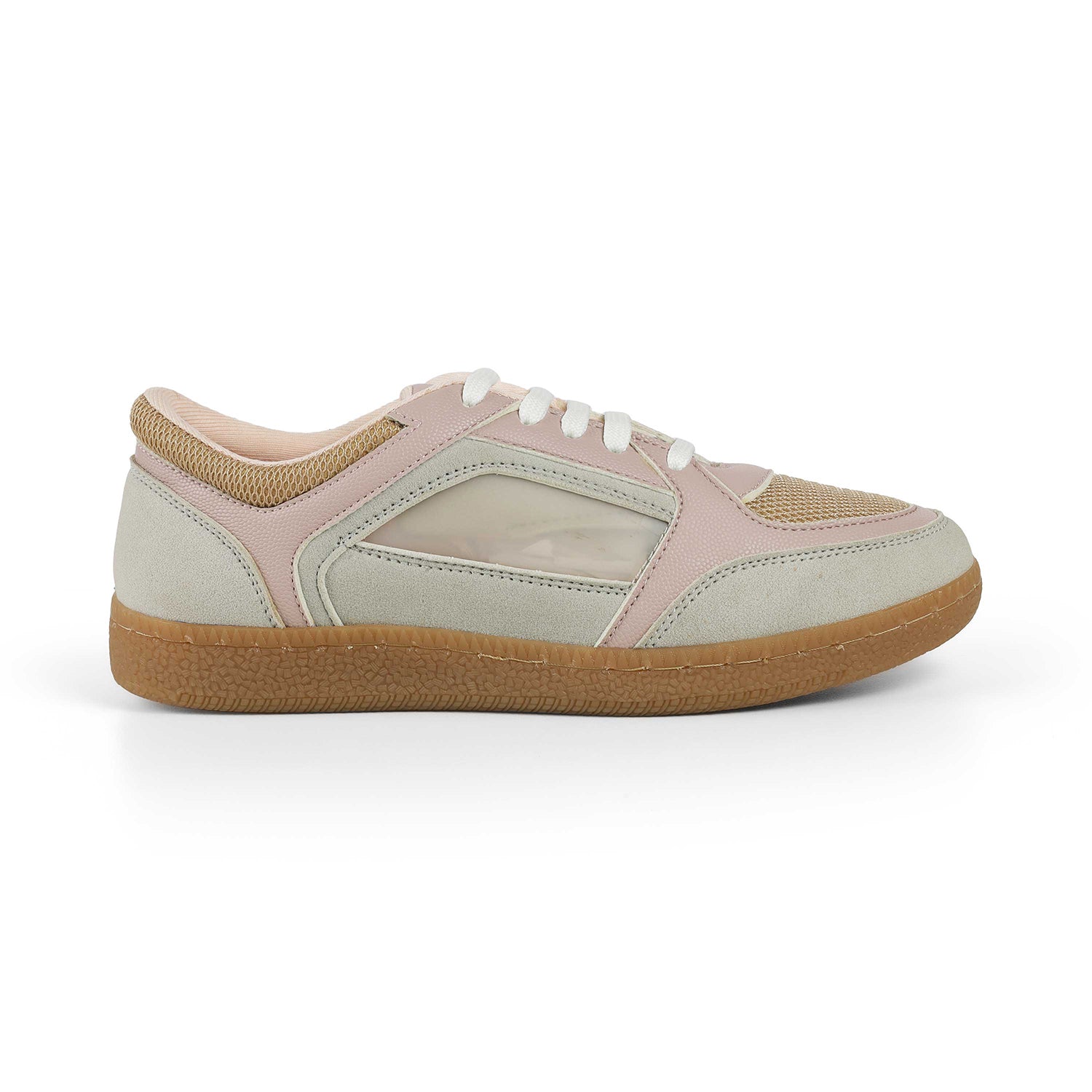 Tresmode View Pink Women's Sneakers