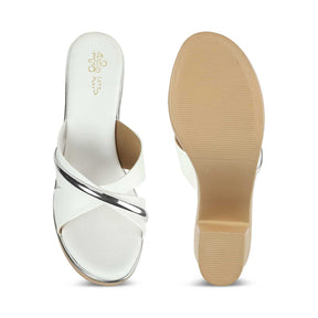 Women's 10-cm Block Heel Sandals Tresmode