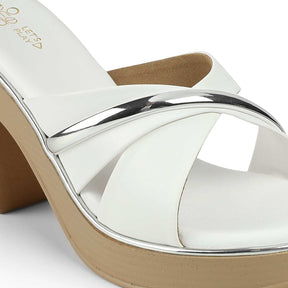 Women's Dress Block Heel Sandals Tresmode