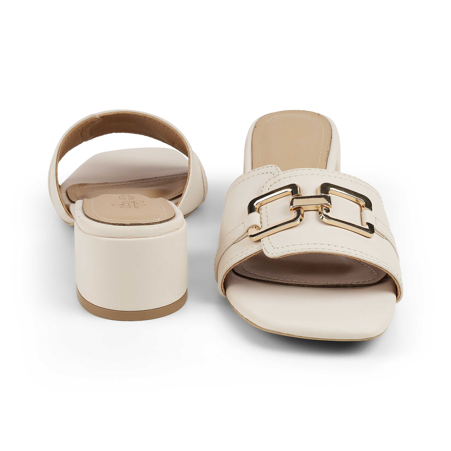 Women's Sophisticated Block Heel Sandals Tresmode