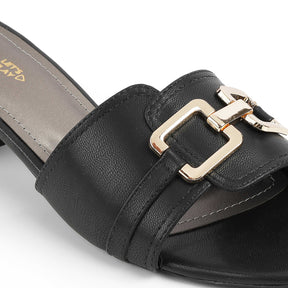 Women's Dress Block Heel Sandals Tresmode