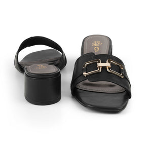 Women's Sophisticated Block Heel Sandals Tresmode