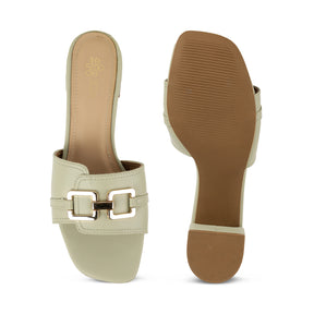 Women's High-quality Block Heel Sandals Tresmode