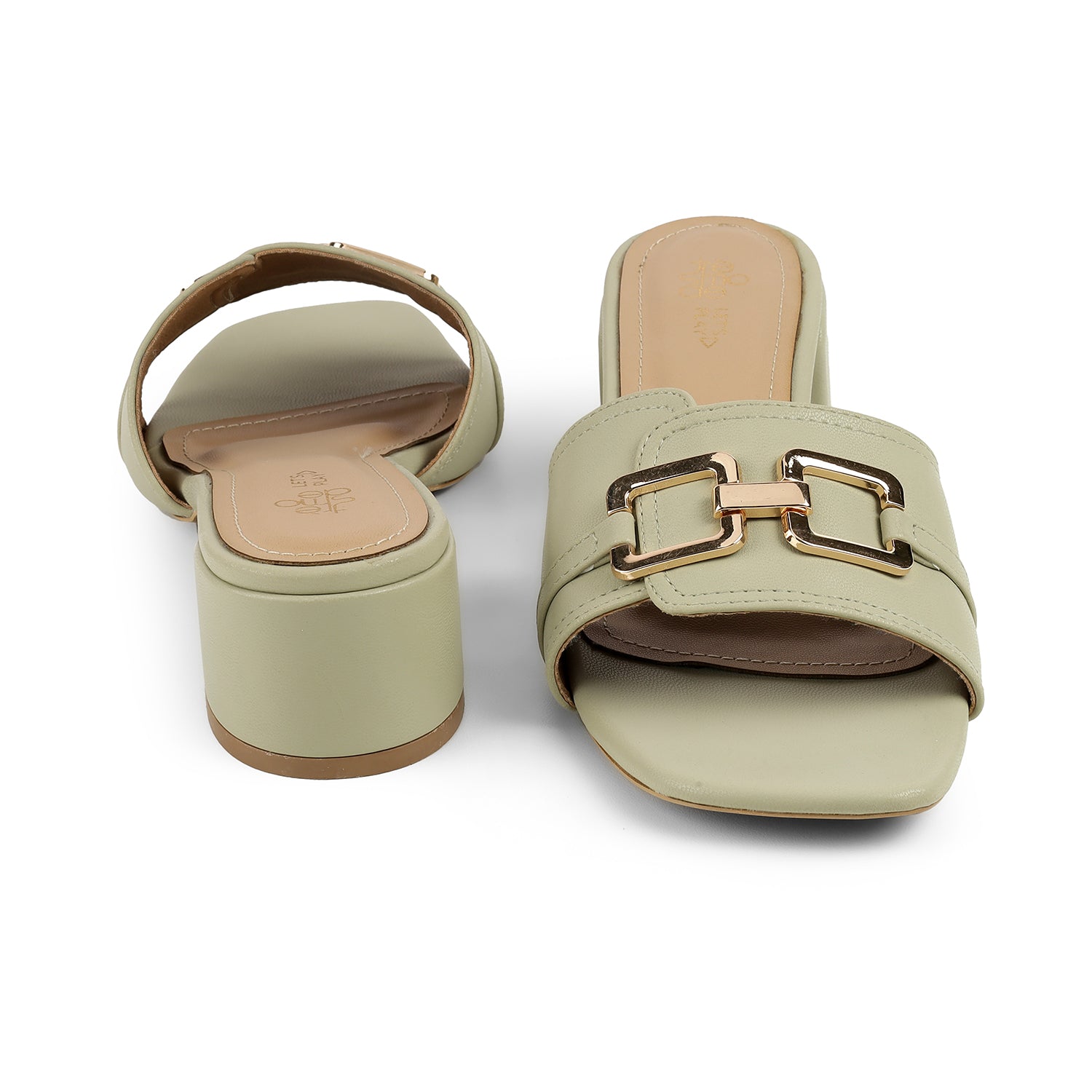 Women's Sophisticated Block Heel Sandals Tresmode