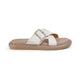 Tresmode Gogoro White Women's Casual Flats