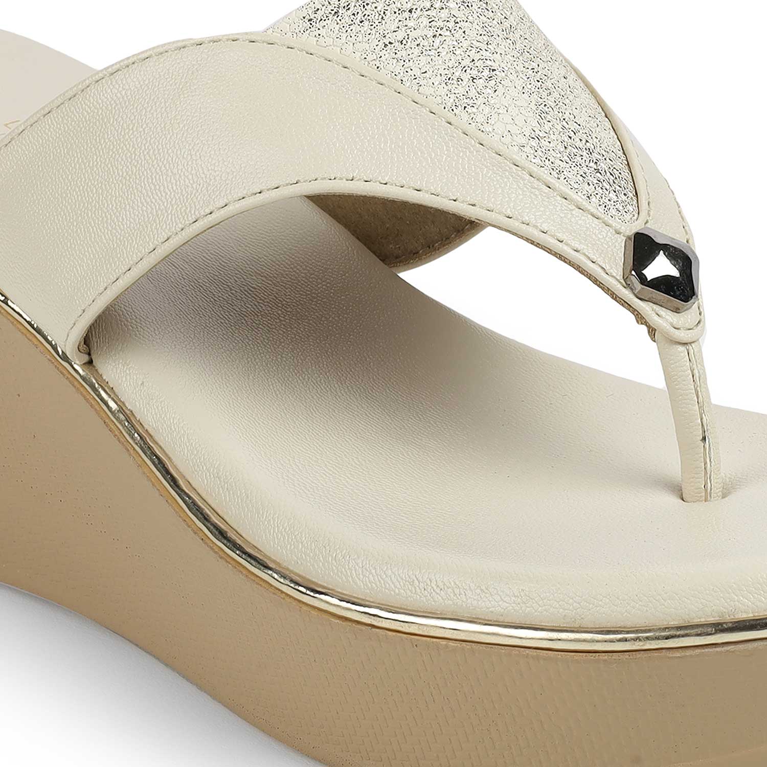 Women's Dress Wedge Heel Sandals Tresmode