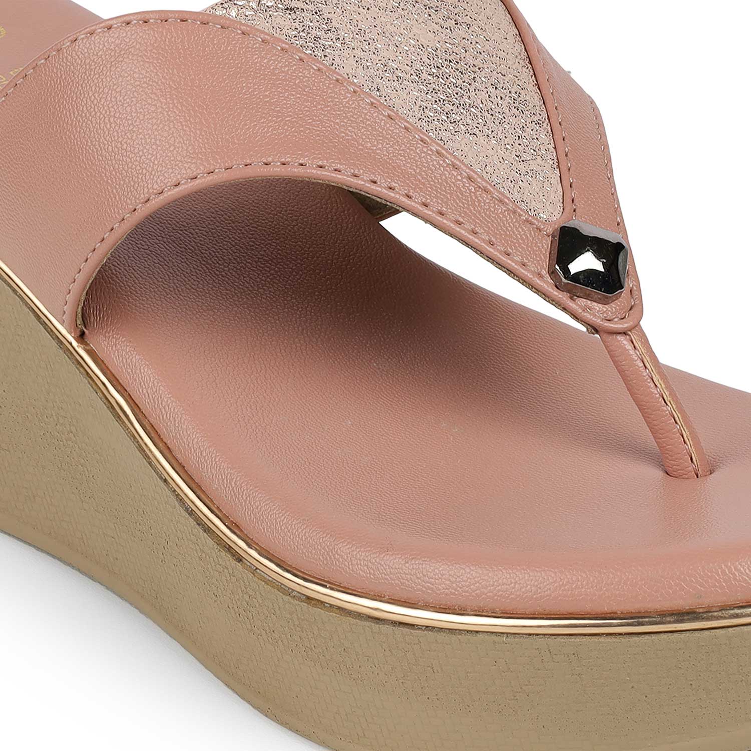 Women's Dress Wedge Heel Sandals Tresmode