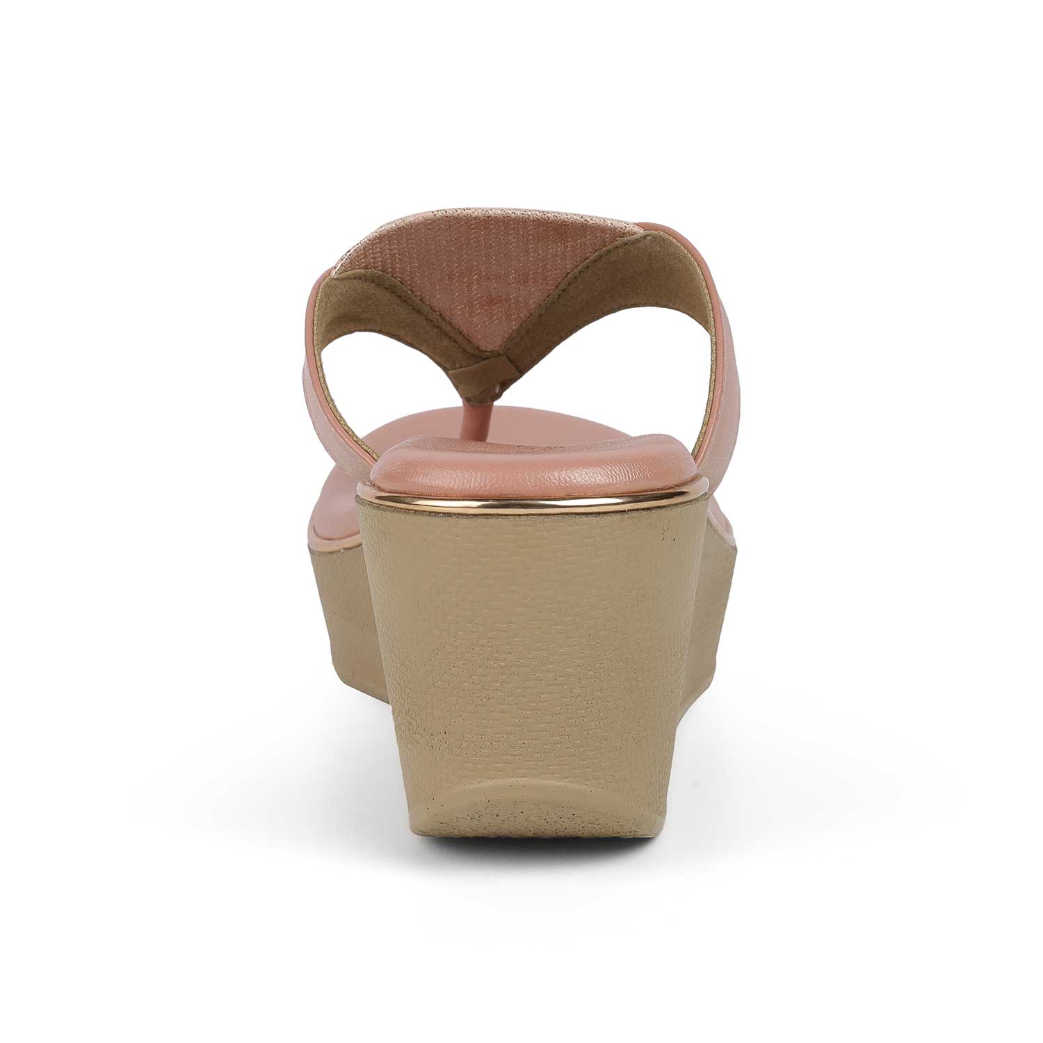 Women's Vegan-Friendly Wedge Heel Sandals Tresmode