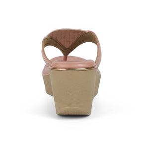 Women's Vegan-Friendly Wedge Heel Sandals Tresmode