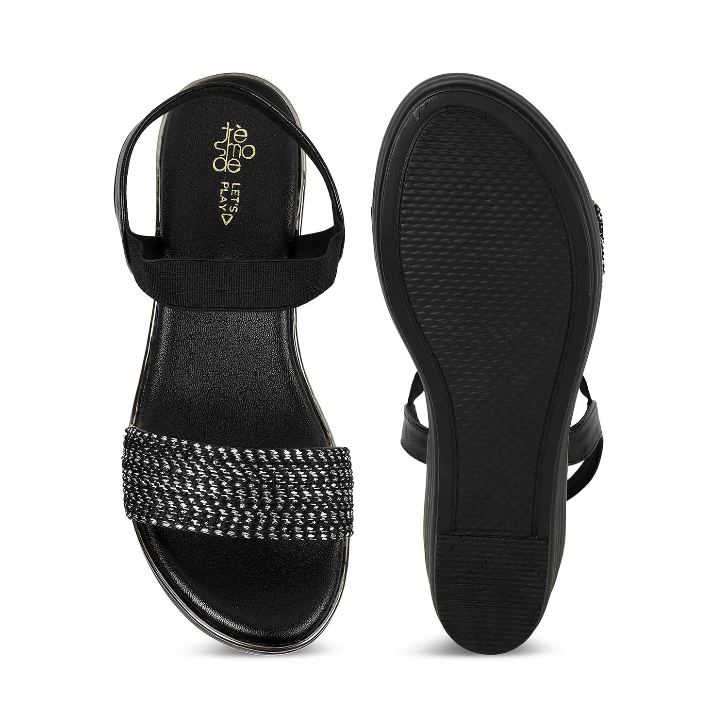 Women's 5-cm Wedge Sandals Tresmode