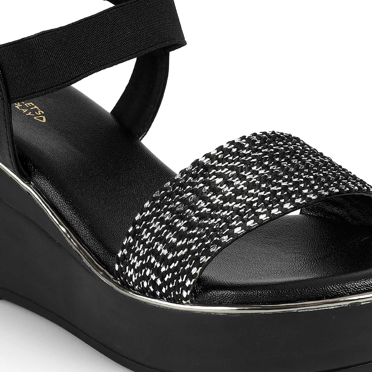 Women's Casual Wedge Sandals Tresmode