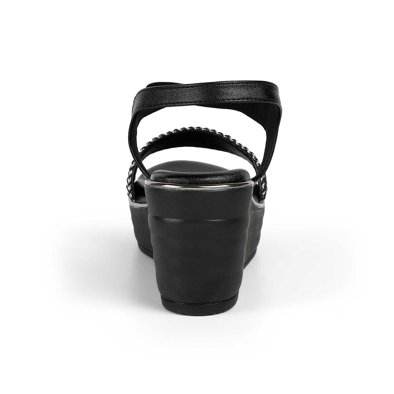 Women's Vegan-Friendly Wedge Sandals Tresmode