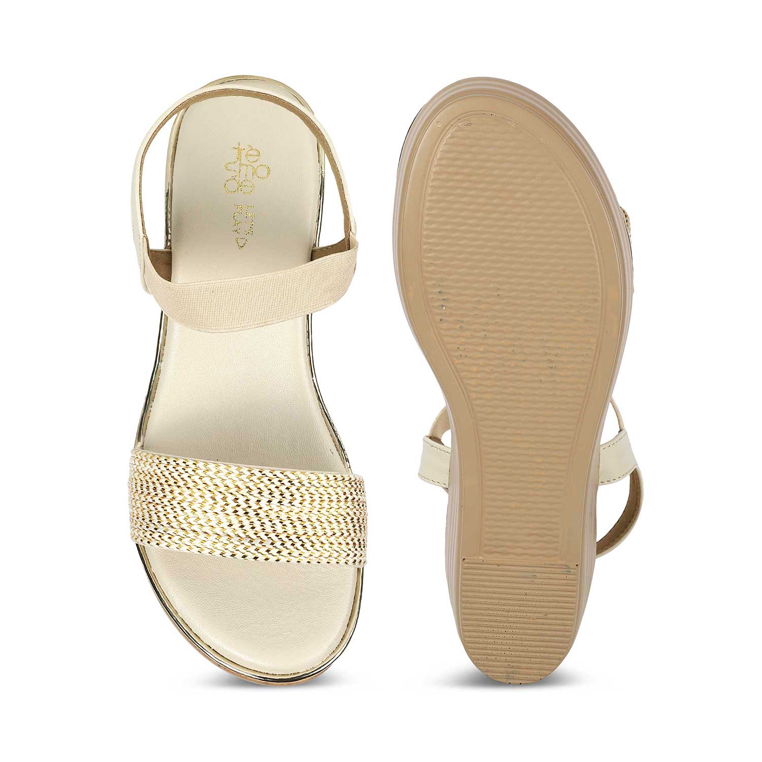 Women's 5-cm Wedge Sandals Tresmode