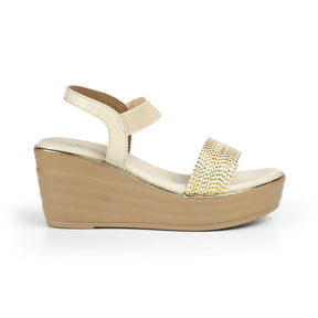 Women's Wedge Sandals Tresmode