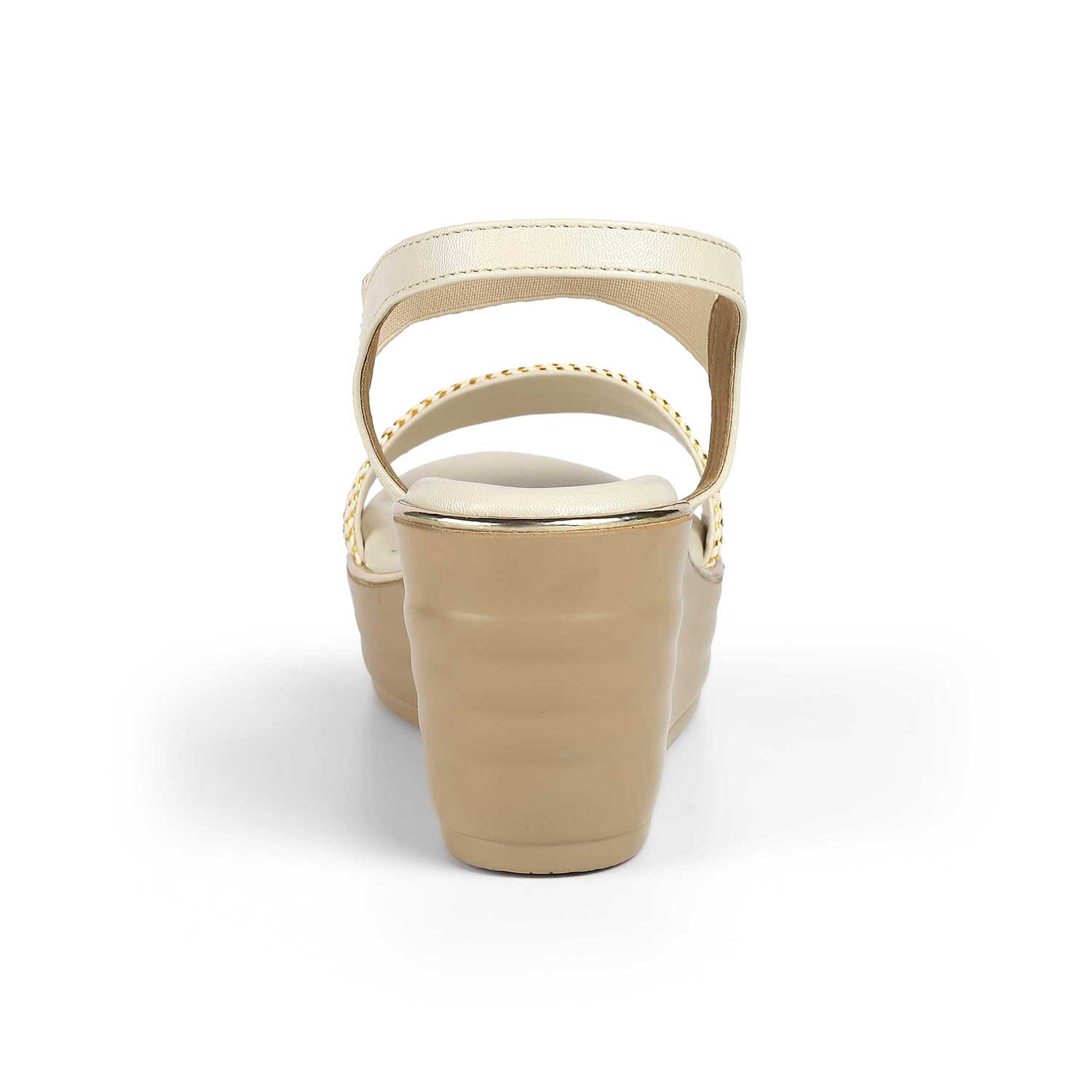 Women's Vegan-Friendly Wedge Sandals Tresmode