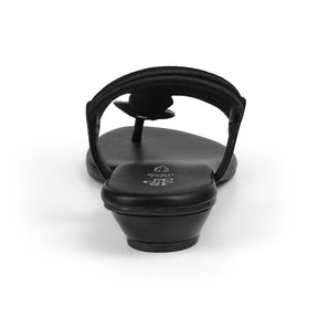 Tresmode Moglam Black Women's Dress Sandals