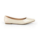 Tresmode Ran Beige Women's Dress Ballerinas