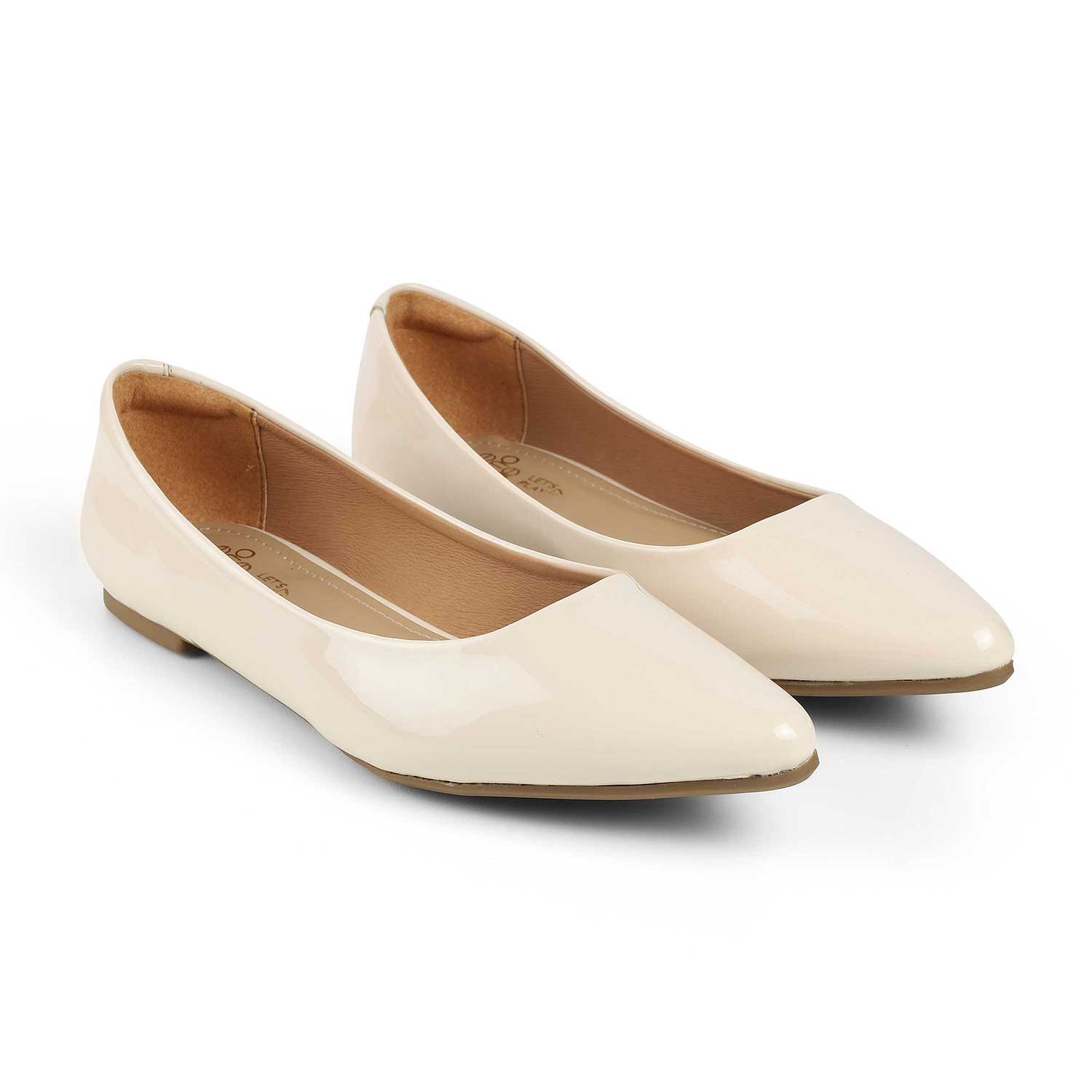 Women's TPR Sole Ballerinas Tresmode