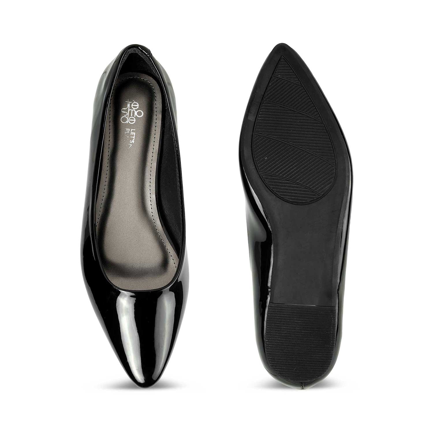 Women's Fashionable Ballerinas Tresmode