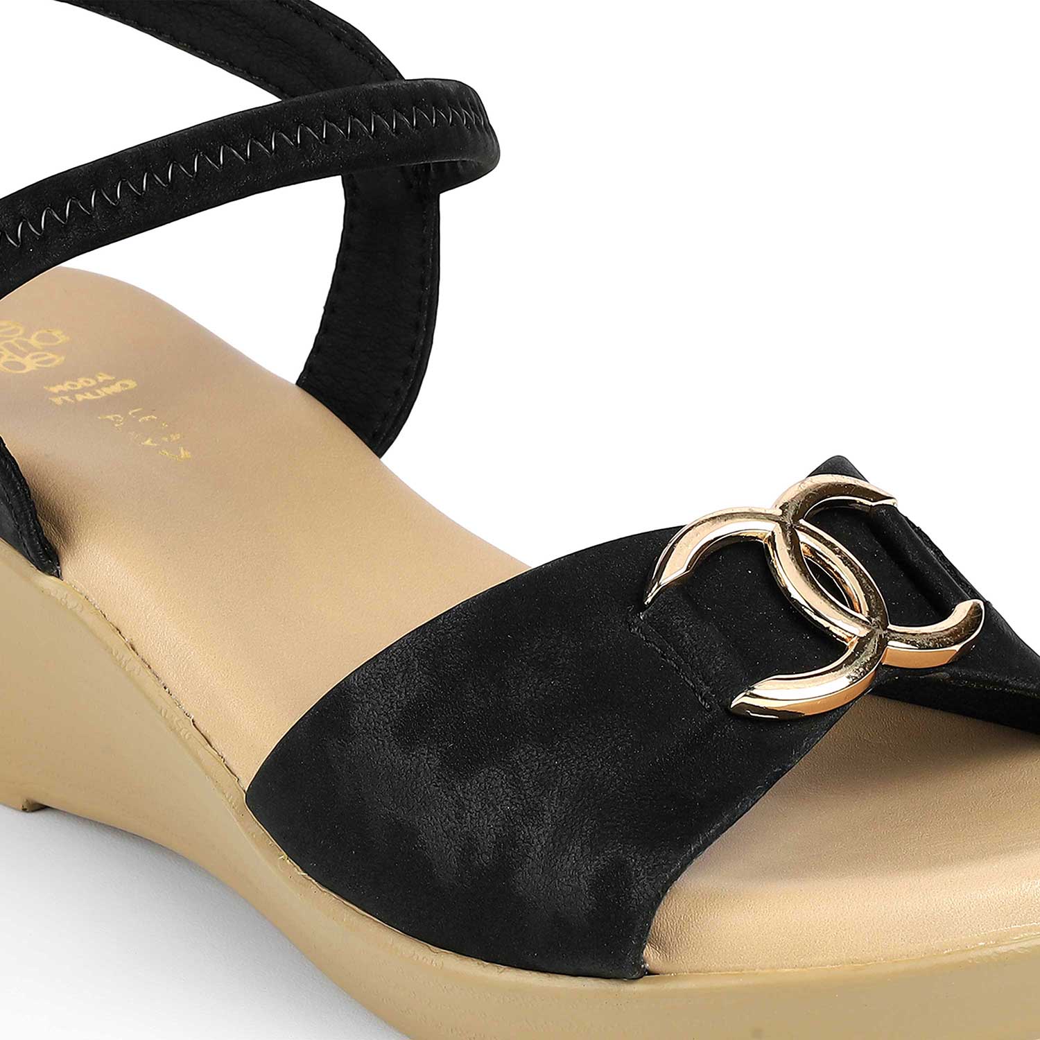 Women's Dress Wedge Sandals Tresmode