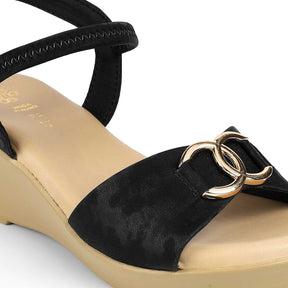 Women's Dress Wedge Sandals Tresmode