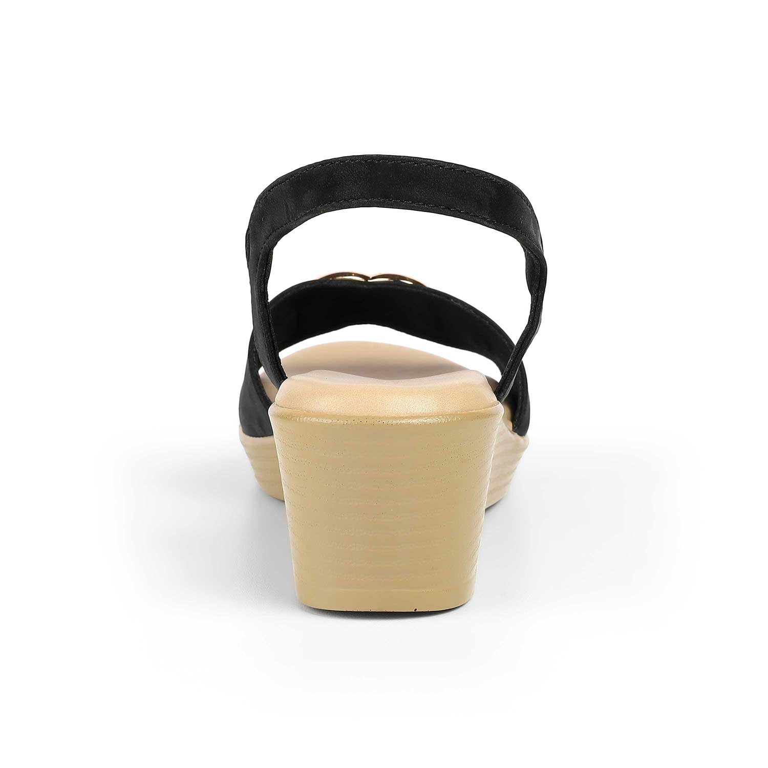 Women's Vegan-Friendly Wedge Sandals Tresmode