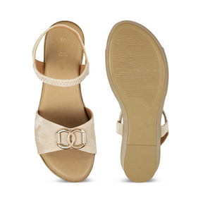 Women's 5.5-cm Wedge Sandals Tresmode