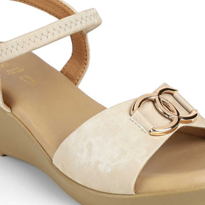 Women's Dress Wedge Sandals Tresmode