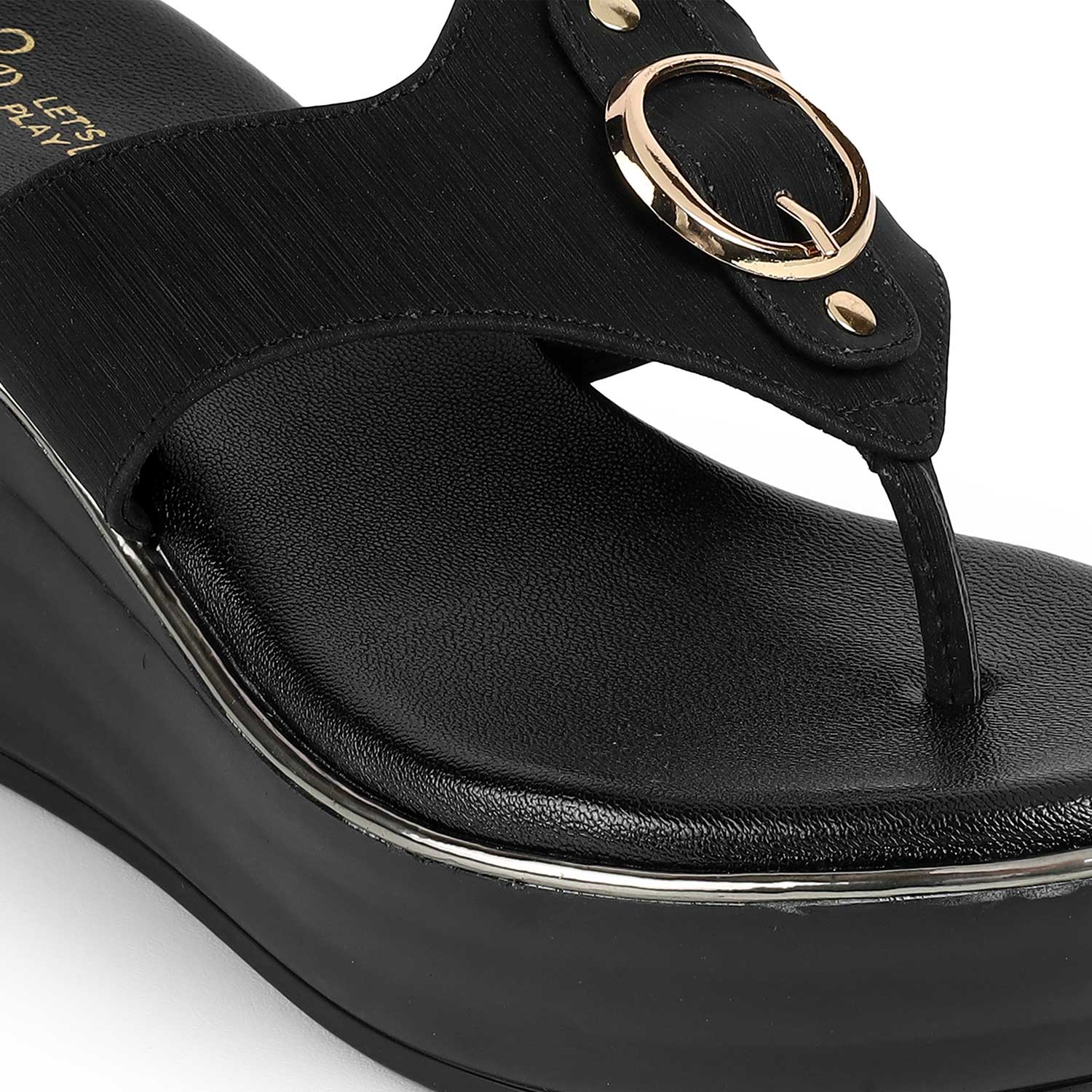 Women's Dress Wedge Sandals Tresmode