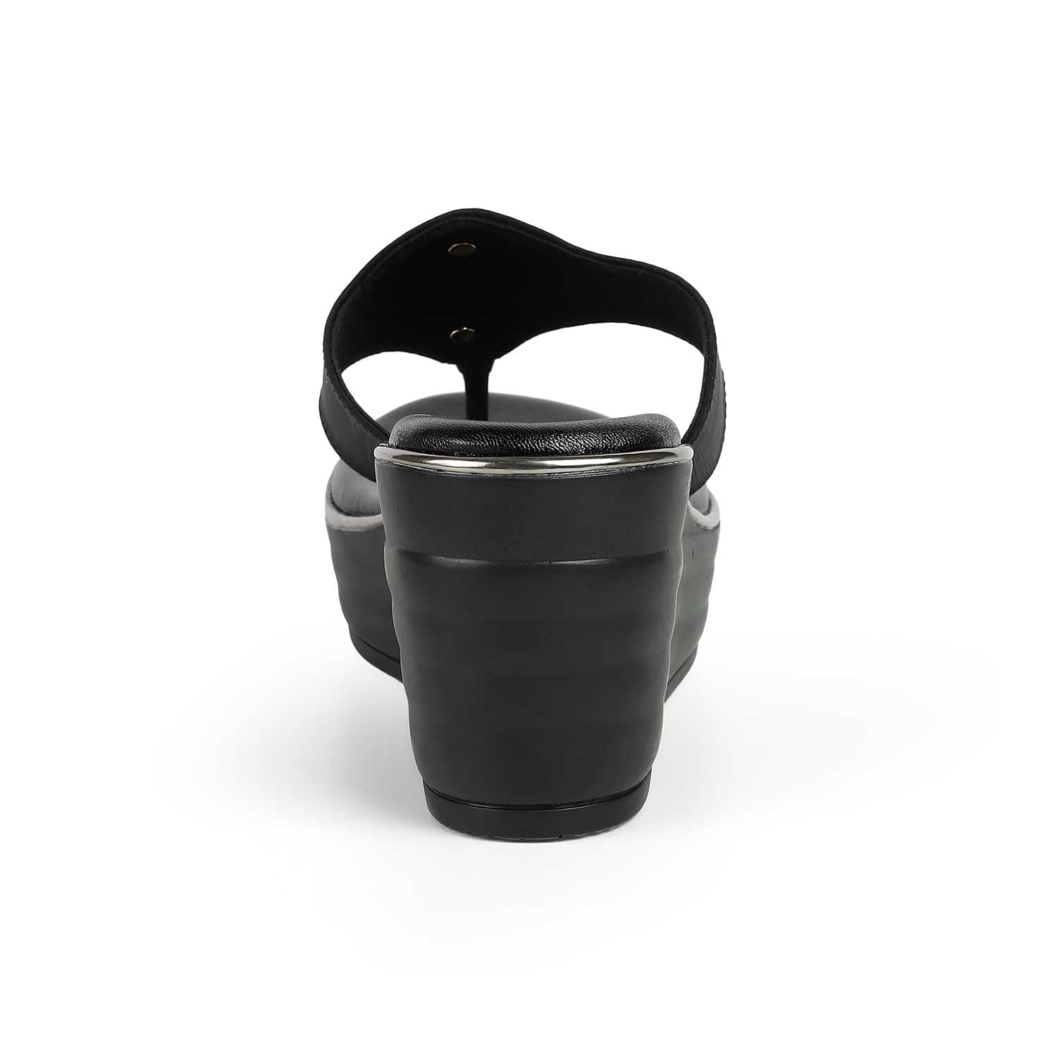 Women's Vegan-Friendly Wedge Sandals Tresmode