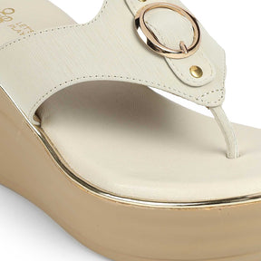 Women's Dress Wedge Sandals Tresmode