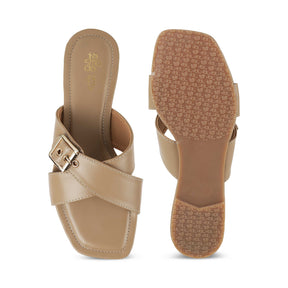 Women's High-quality Flats Tresmode