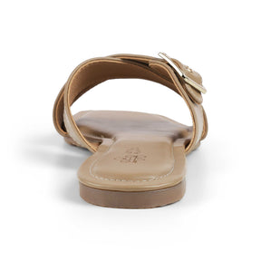 Women's Square Toe-shape Flats Tresmode