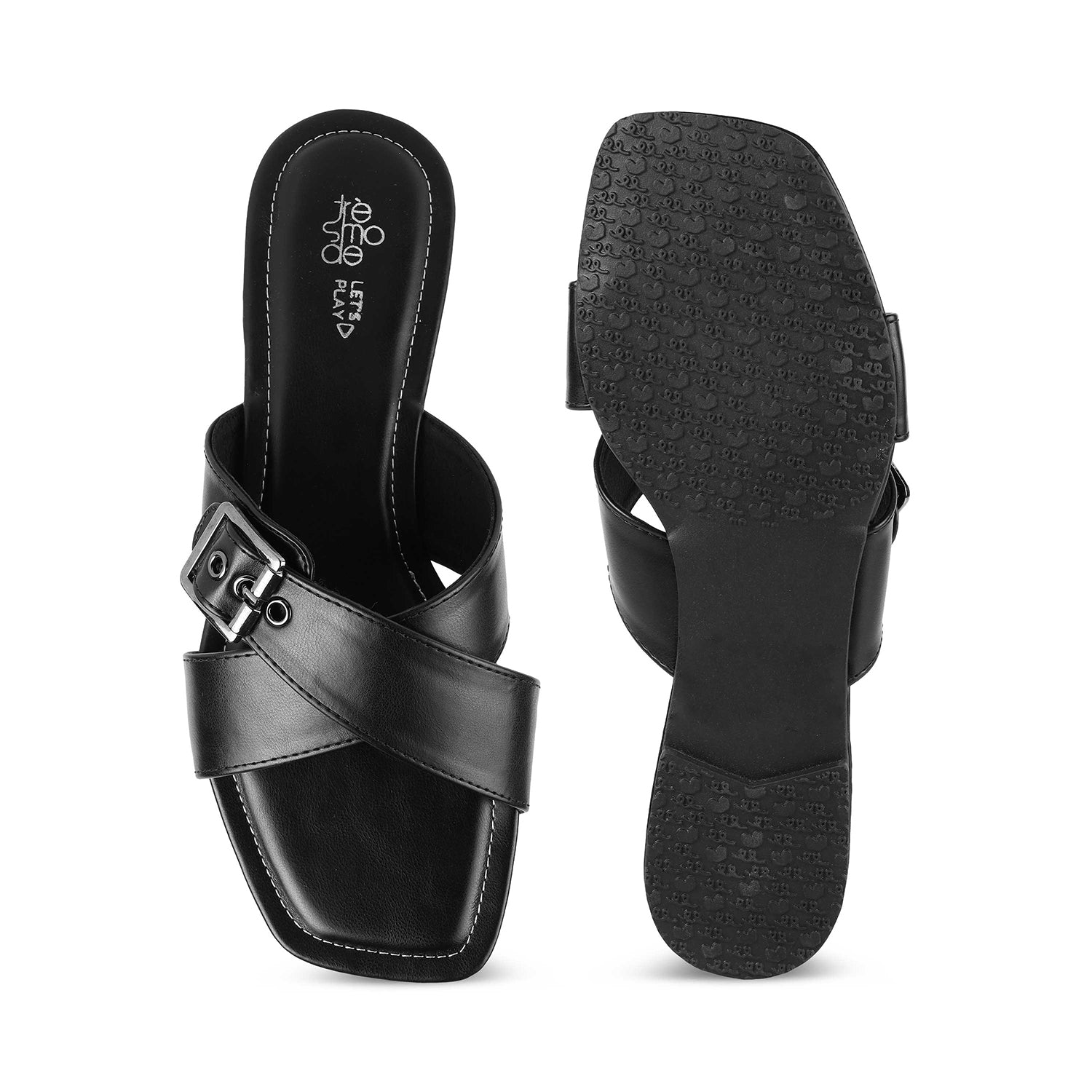 Women's High-quality Flats Tresmode