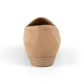 Tresmode Selma Beige Women's Casual Loafers