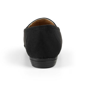 Tresmode Selma Black Women's Casual Loafers