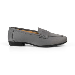 Tresmode Selma Grey Women's Casual Loafers