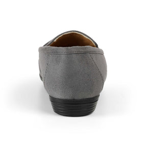 Tresmode Selma Grey Women's Casual Loafers
