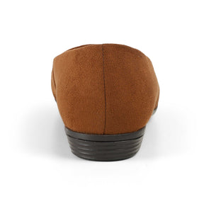 Tresmode Sez Brown Women's Casual Ballerinas