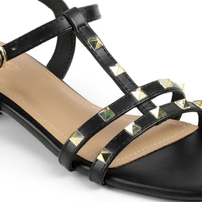 Women's Dress Block Heel Sandals Tresmode