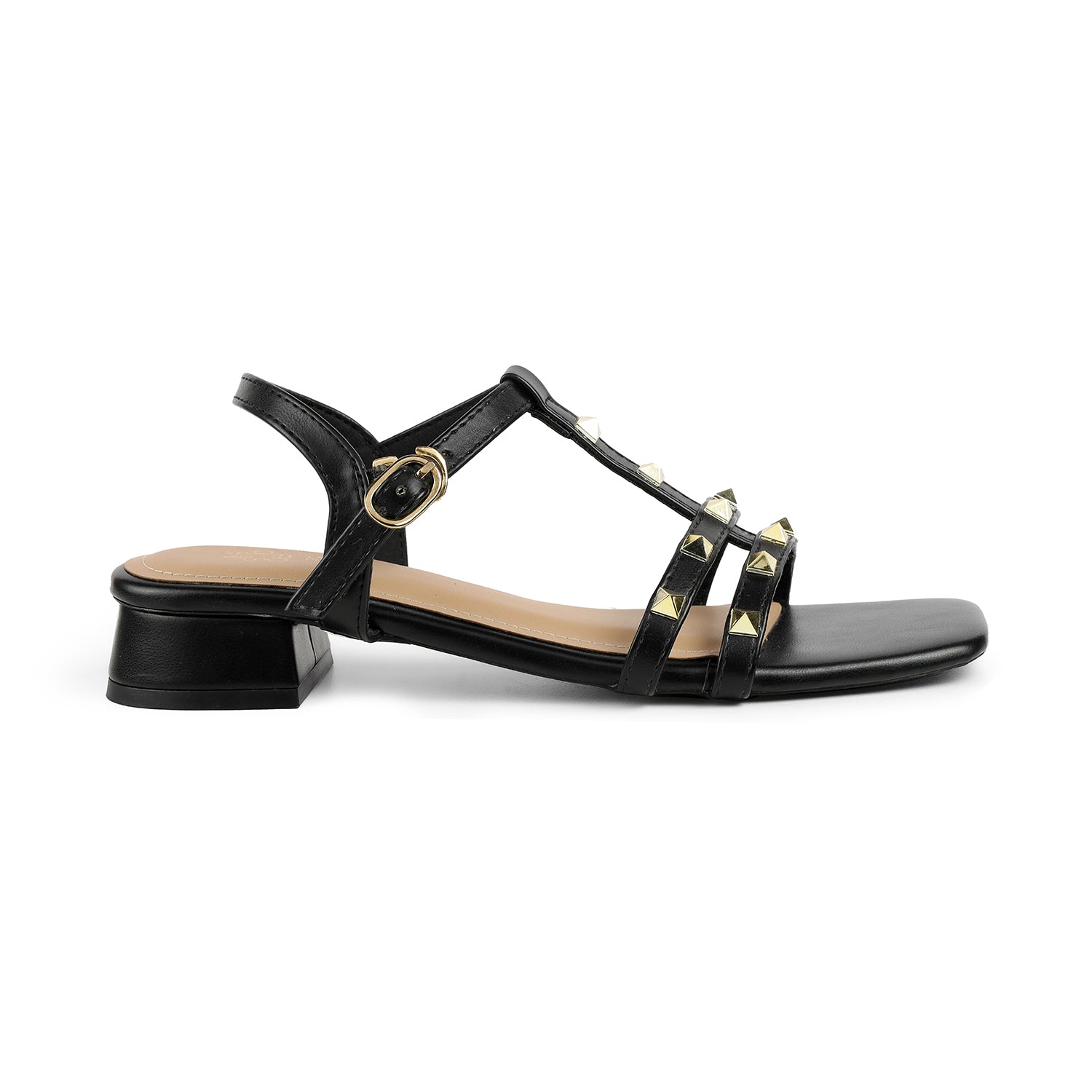 Women's Block Heel Sandals Tresmode