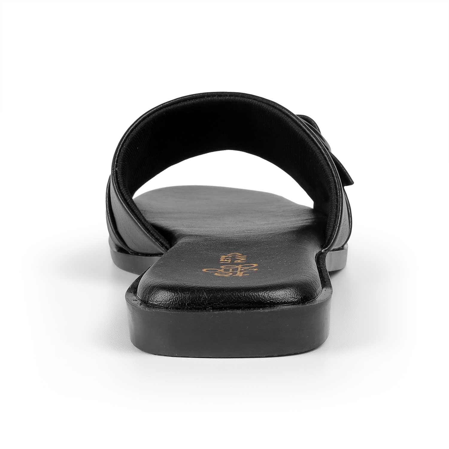 Tresmode Aero Black Women's Casual Flats